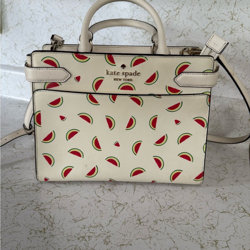 Kate Spade Watermelon Purse